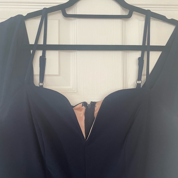 Plus size formal gown size 16w - Picture 5 of 6